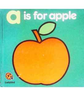 A is for Apple