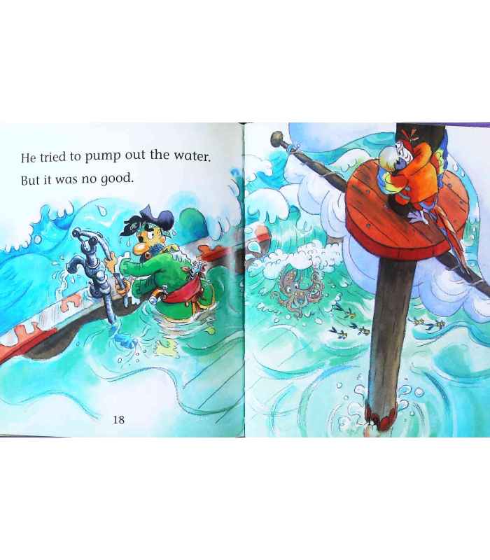 Blackbeard's Treasure Sue Graves 9780749691738