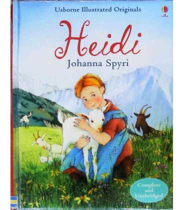 Heidi (Usborne Illustrated Originals)
