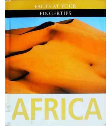 Africa (Facts at Your Fingertips)