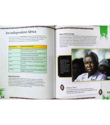 Modern Africa (Africa Focus) Inside Page 2