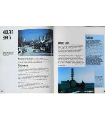 Nuclear Power (Twentieth Century Inventions) Inside Page 1