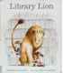 Library Lion