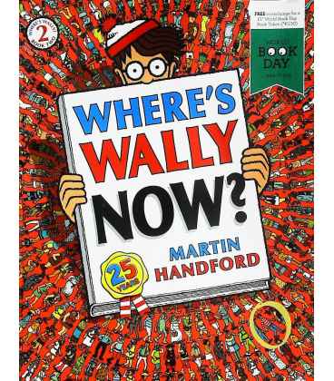 Where's Wally Now?