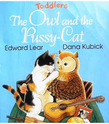 The Owl and the Pussy-Cat