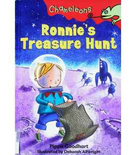 Ronnie's Treasure Hunt (Chameleons)