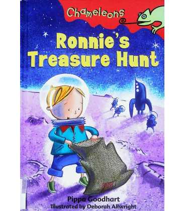 Ronnie's Treasure Hunt (Chameleons)