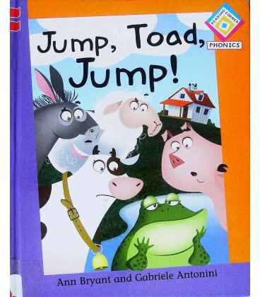 Jump, Toad, Jump! (Reading Corner Phonics)