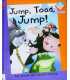 Jump, Toad, Jump! (Reading Corner Phonics)