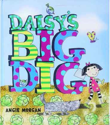 Daisy's Big Dig