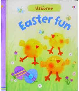 Easter Fun (Usborne First Activities)