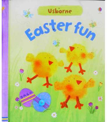 Easter Fun (Usborne First Activities)