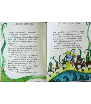 Princess Tales Inside Page 2