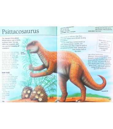 Dinosaurus Inside Page 2