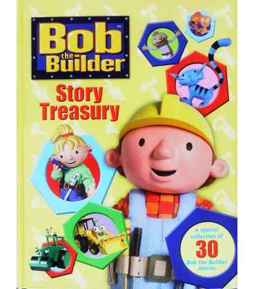 Bob the Builder Story Treasury