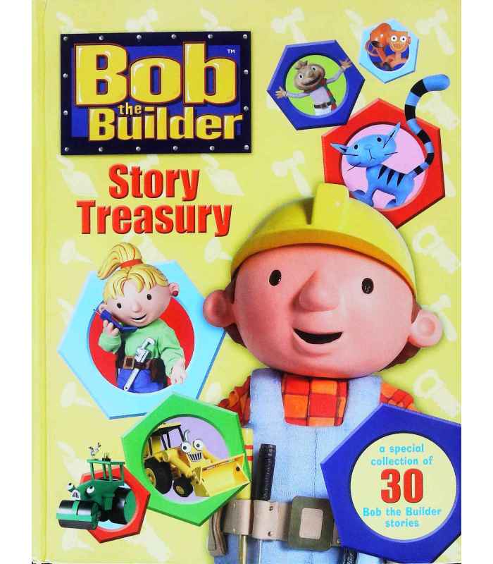 Bob The Builder CD Storybook