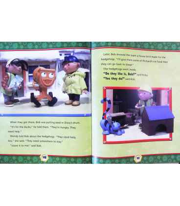 Bob the Builder Story Treasury Inside Page 1