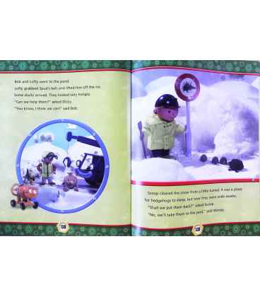 Bob the Builder Story Treasury Inside Page 2