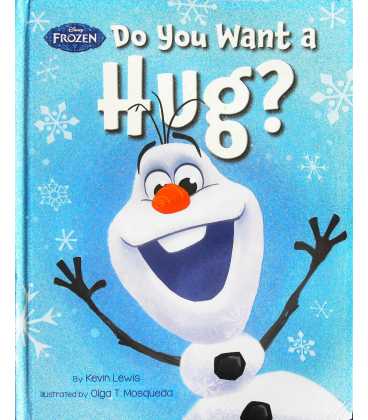Do you want a hug?
