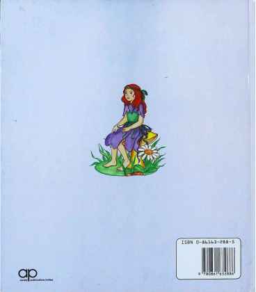 Thumbelina Back Cover