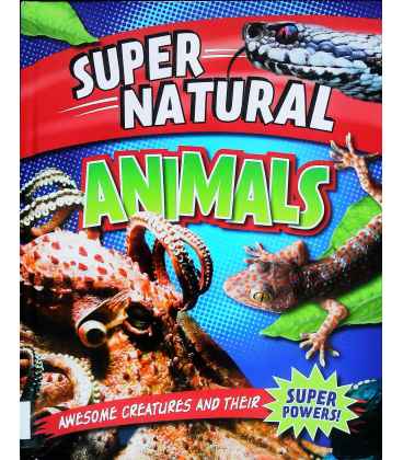 Super Natural: Animals