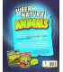 Super Natural: Animals Back Cover