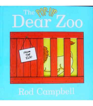 The Pop-Up Dear Zoo