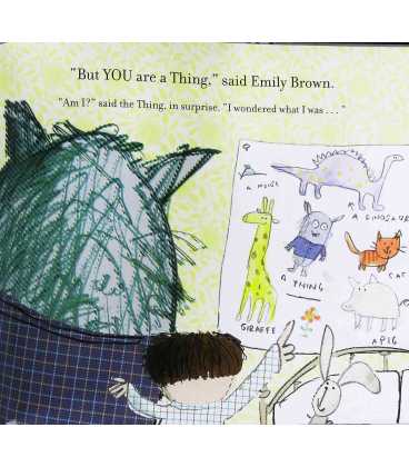 Emily Brown and the Thing Inside Page 1