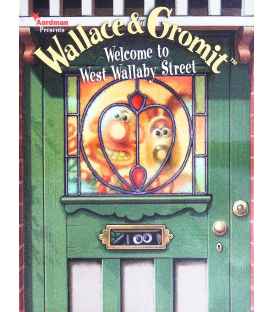 Welcome to West Wallaby Street (Wallace & Gromit)