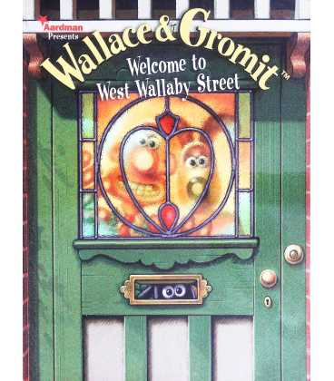 Welcome to West Wallaby Street (Wallace & Gromit)