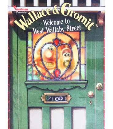 Welcome to West Wallaby Street (Wallace & Gromit)