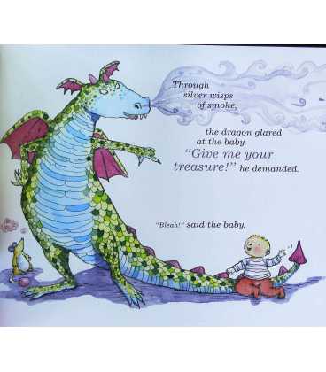 The Baby Dragon-Tamer Inside Page 1