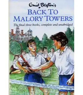 Back To Malory Towers Again