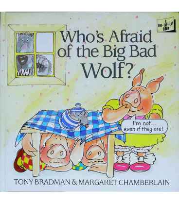 Who's Afraid of the Big Bad Wolf?