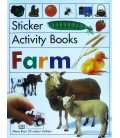 Sticker Activity Book: Farm