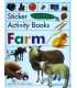 Sticker Activity Book: Farm