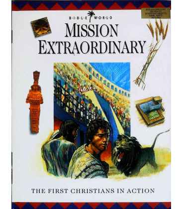 Mission Extraordinary