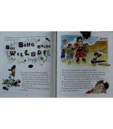 The Doubleday Book of Pirate Stories Inside Page 1