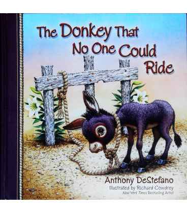 The Donkey That No One Could Ride