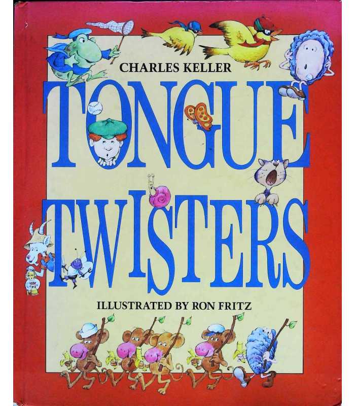 Tongue Twisters Charles Keller 9780340541975
