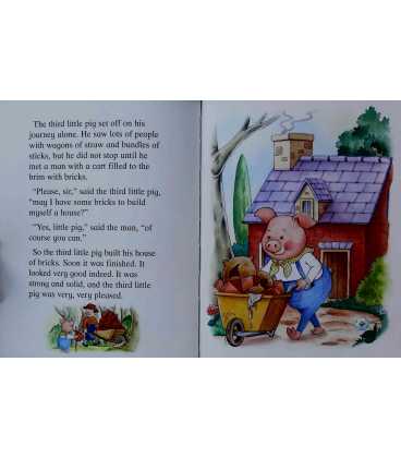 Three Little Pigs Inside Page 1