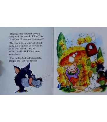 Three Little Pigs Inside Page 2