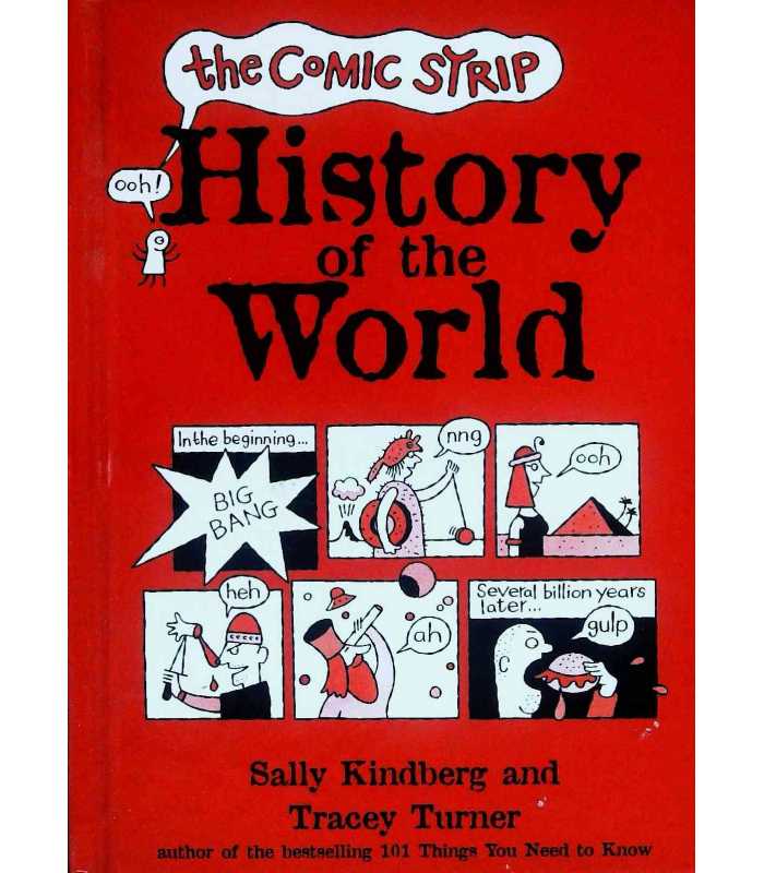 comic strip history lesson