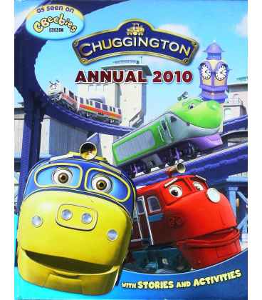 Chuggington Annual 2010