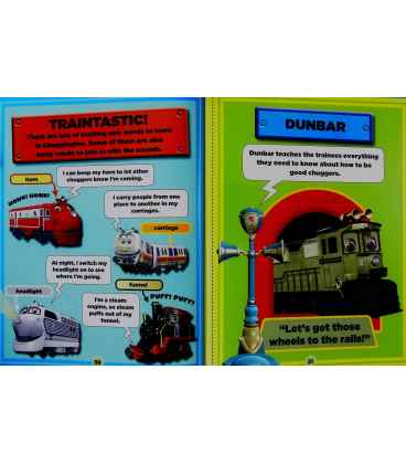 Chuggington Annual 2010 Inside Page 2