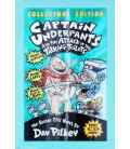 Captain Underpants and the Attack of the Talking Toilets (Captain Underpants)