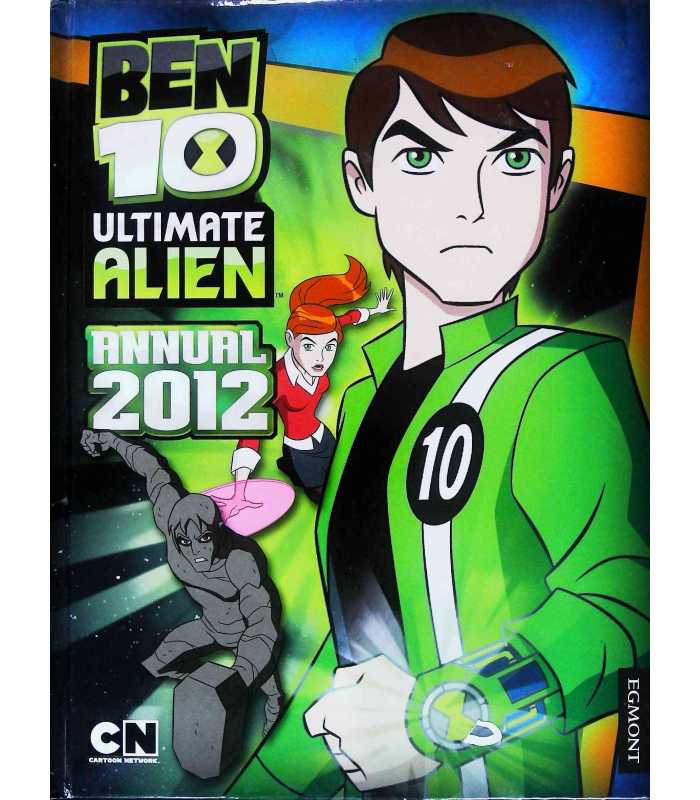 Cartoon Network Ben 10 Ultimate Alien (12 In 1)