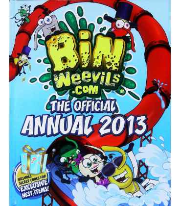 Bin Weevils: the Official Annual 2013