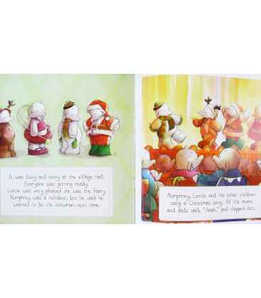 Humphrey's Christmas Inside Page 2