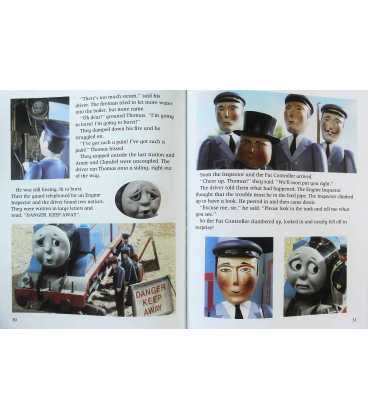Favourite Thomas the Tank Engine Stories Inside Page 1